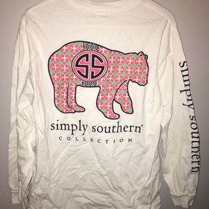 cute long sleeve shirt
